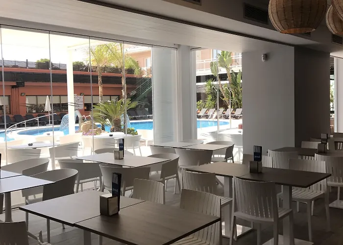 Szálloda Rosamar & 4*s Lloret de Mar